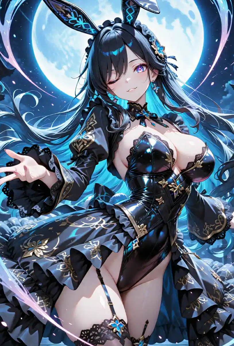 接受仙人的救赎吧!魔法少女们