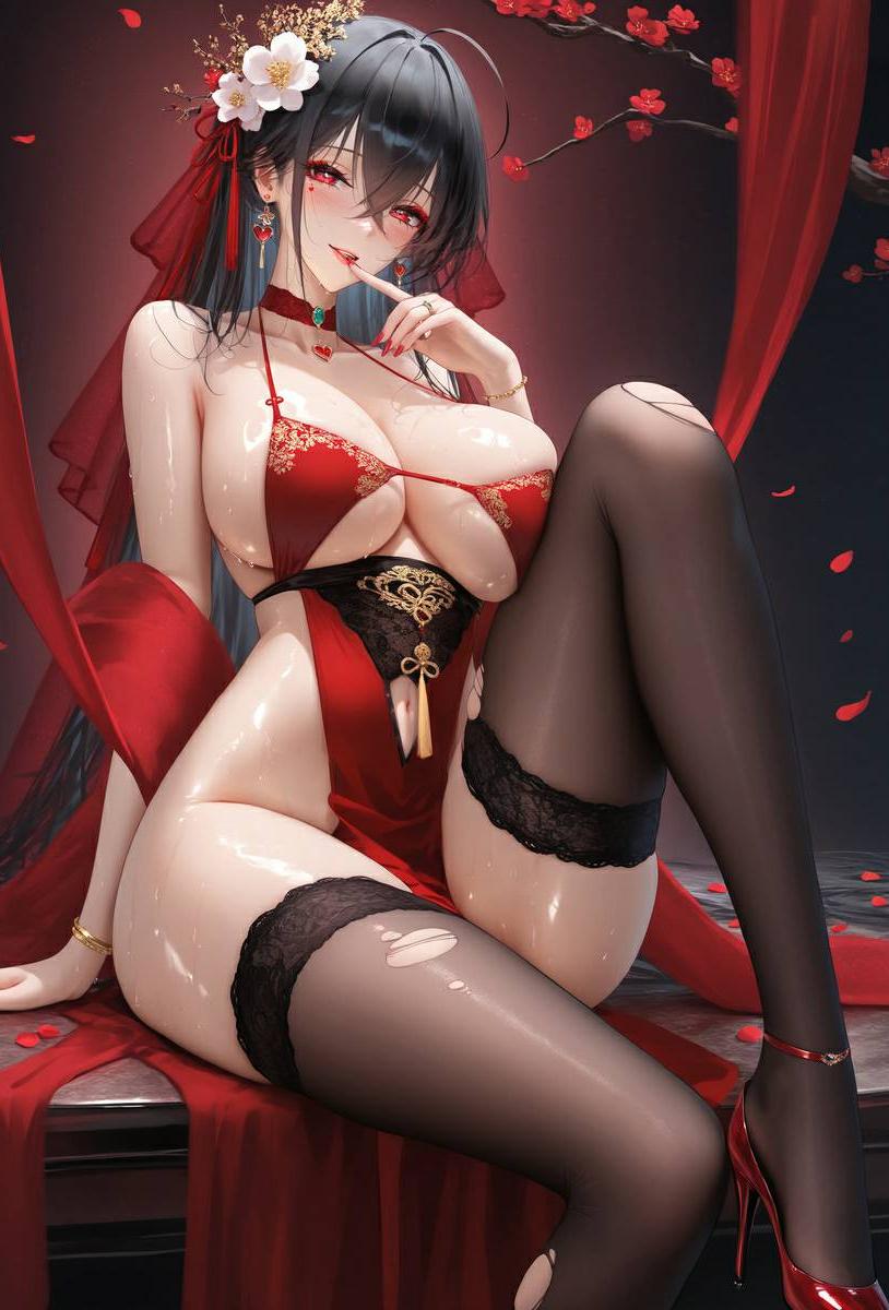 等等,色情网站作者居然是极品美少女?