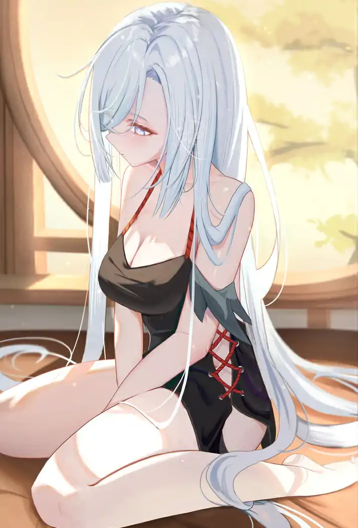 我的呆萌老婆