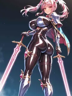 银剑天使