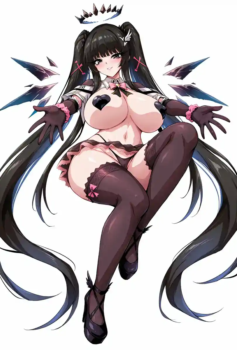 和魔法少女小爱一起白给的魔法少女小橘子!