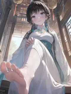 诛仙之苏茹的沉沦