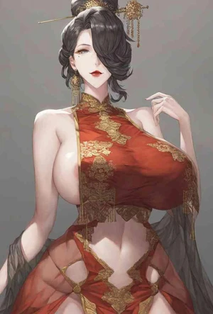 艳母美妻录（天下第一美母剑仙）