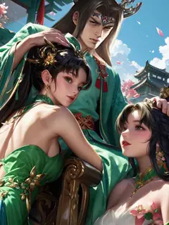 杂役修仙:从成为魔修开始淫虐修仙界
