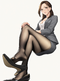 我的丝袜美脚妈妈