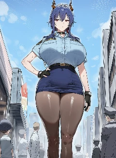 明日方舟：龙门警官陈对博士宣判有妻徒刑